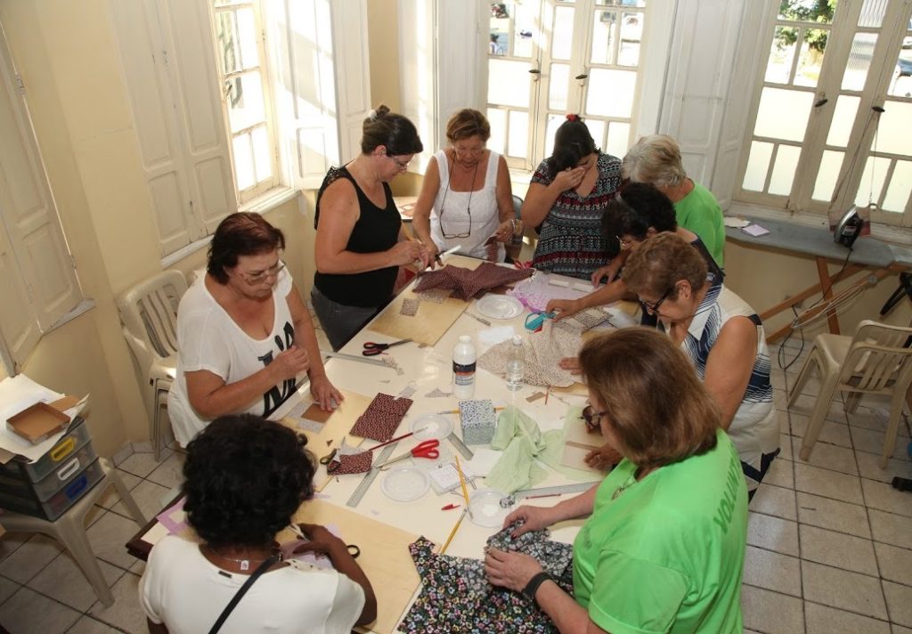 Abrem as inscrições para cursos do FFS nesta quarta