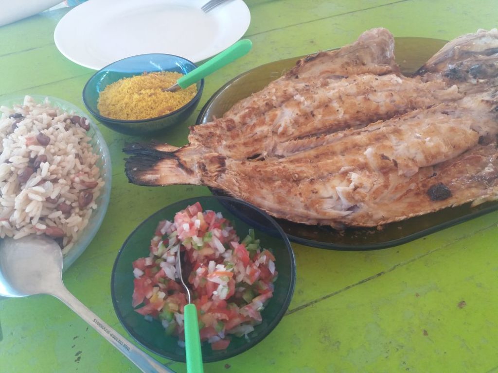 Gastronomia em Jericoacoara