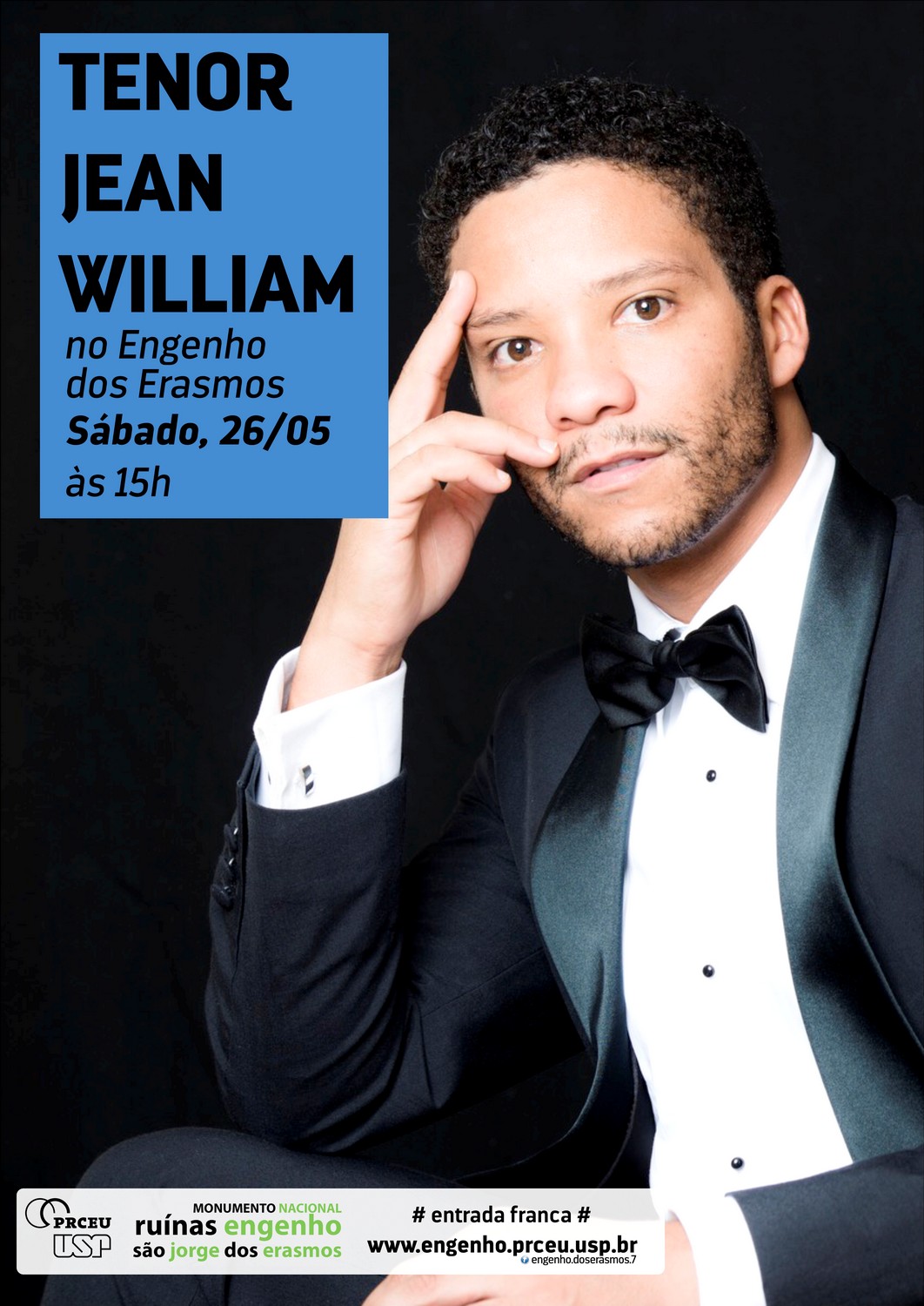 Tenor Jean William