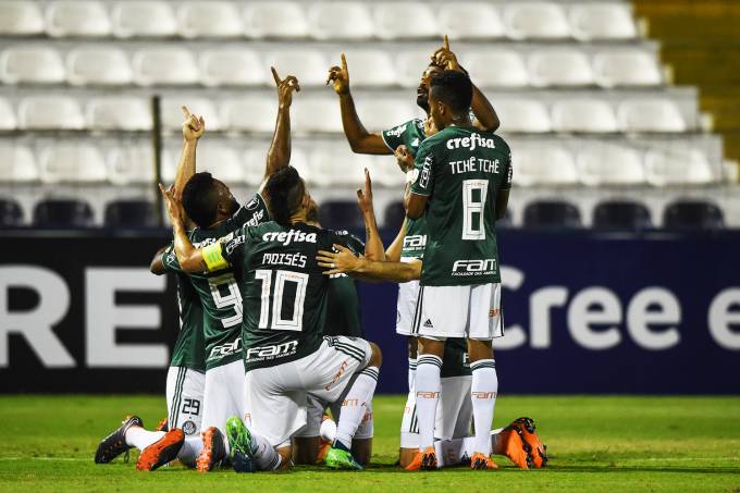 Libertadores-Palmeiras