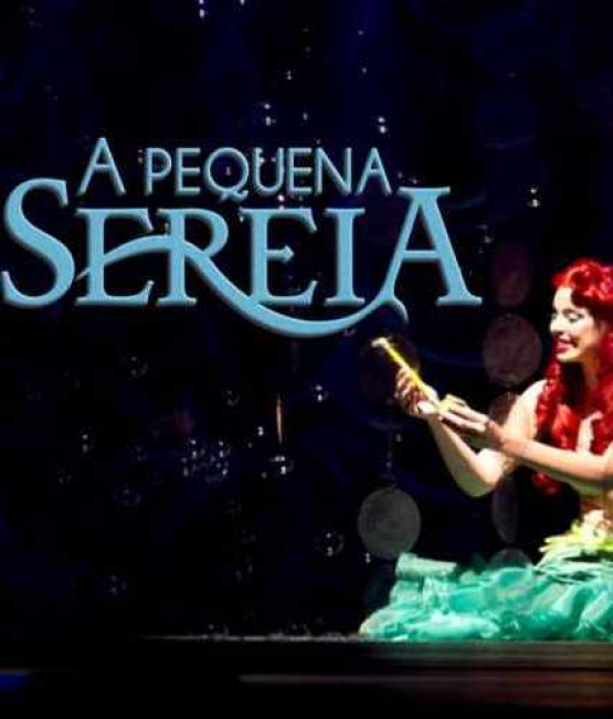 pequena sereia