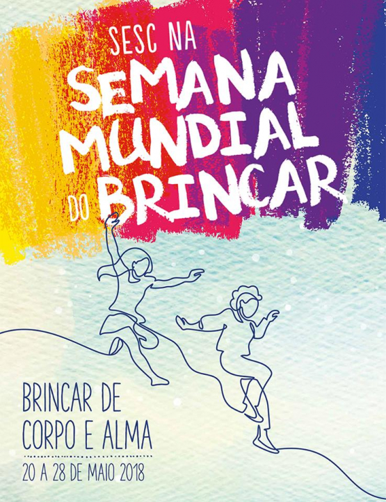 semana mundial do brincar