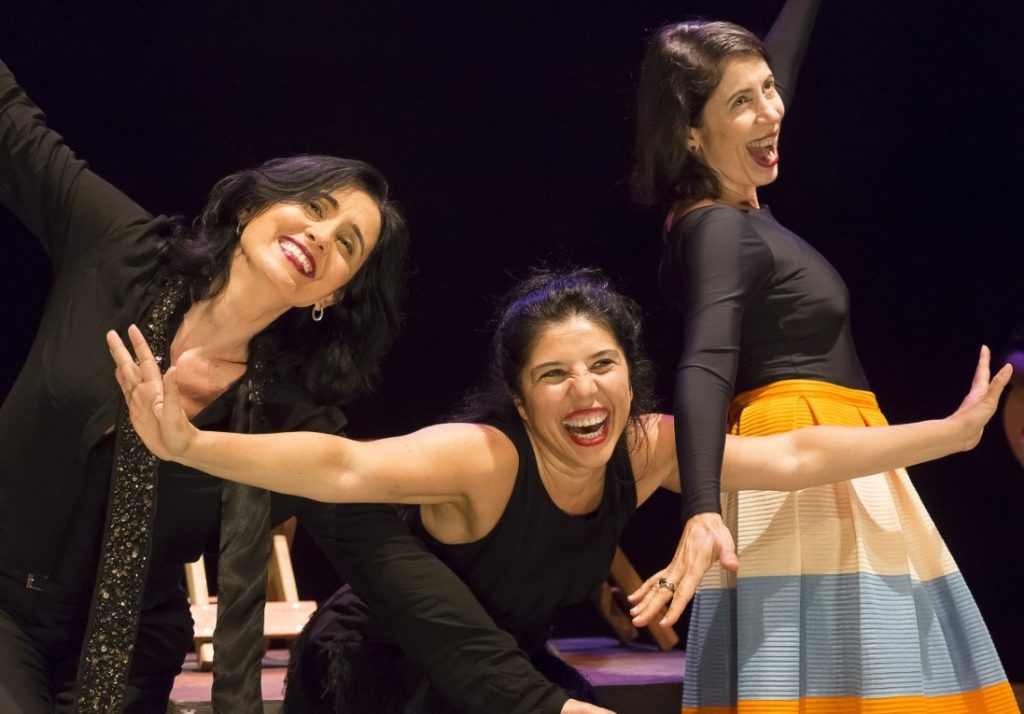 Grupo Galpão: apresentação gratuita na Praça Mauá em Santos