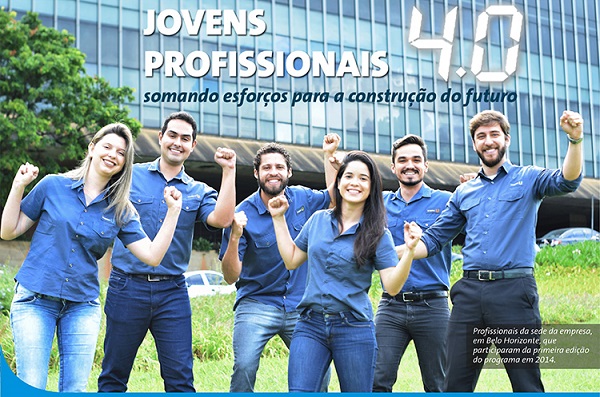 Usiminas e projeto 4.0