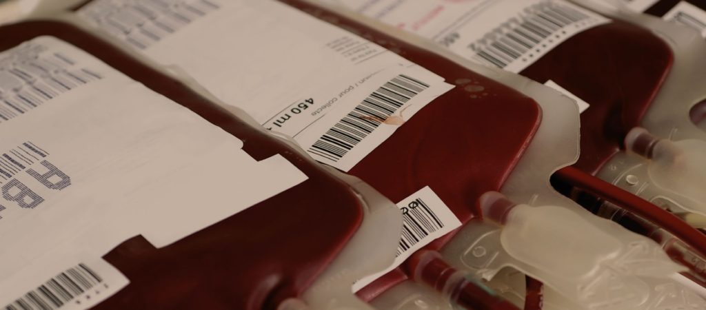 Dia Mundial do Doador de Sangue terá ação em frente a Santa Casa