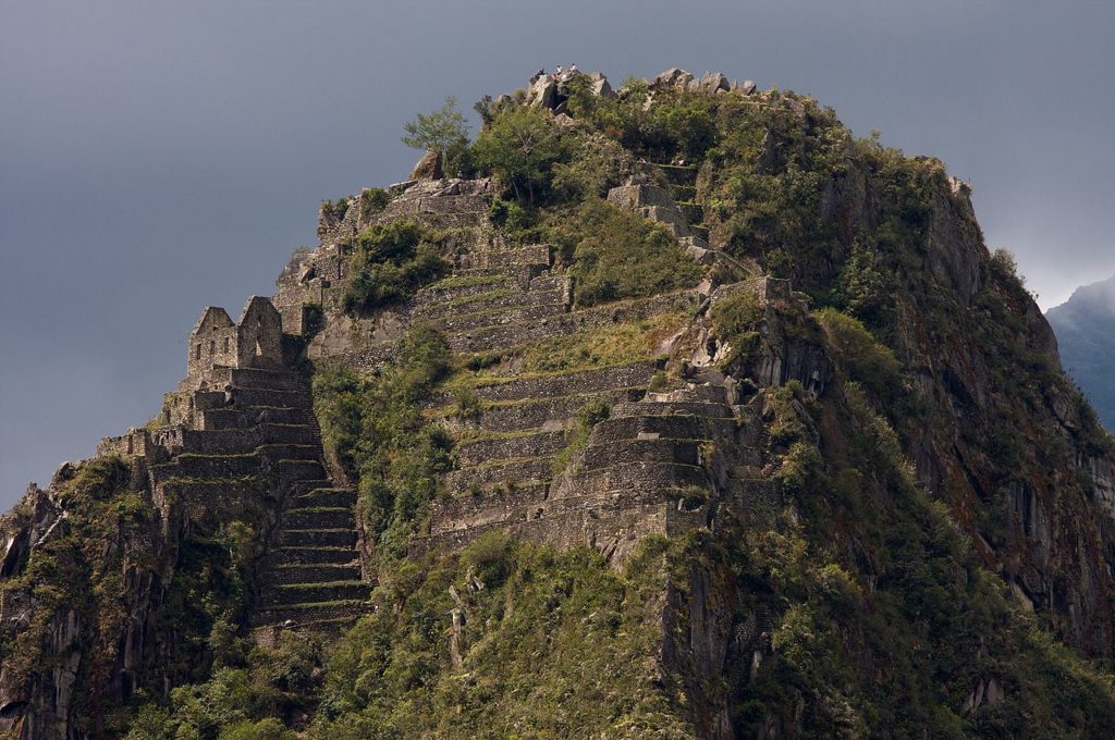 Machu Picchu - Peru