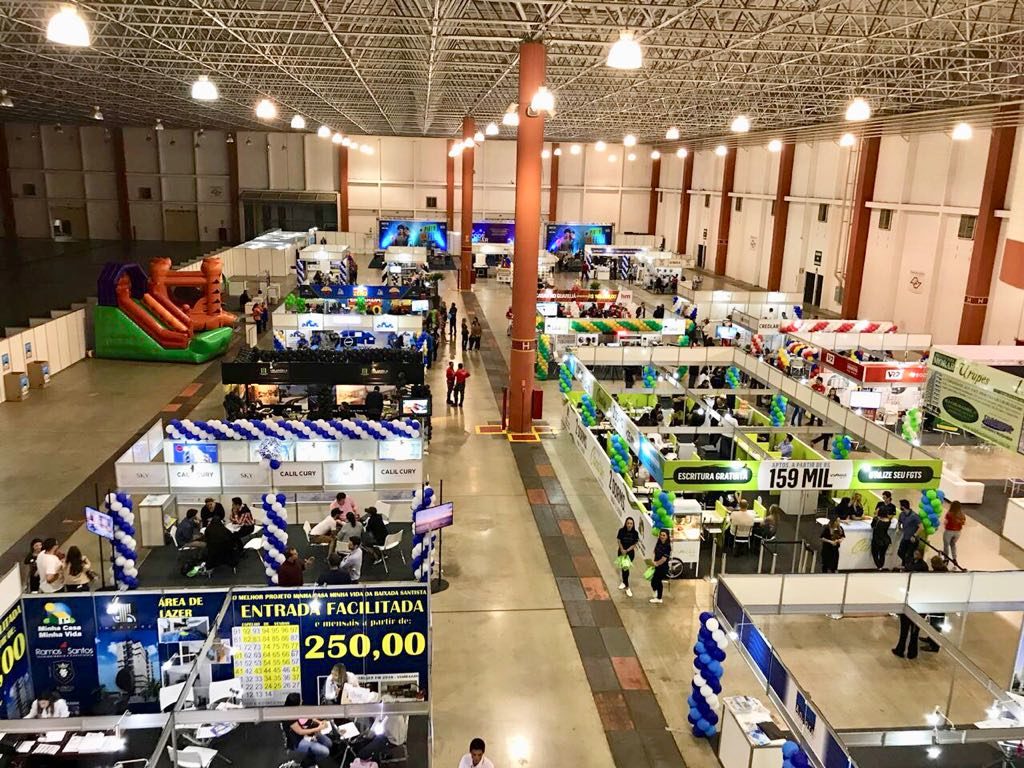 Mega Feira Imobiliária
