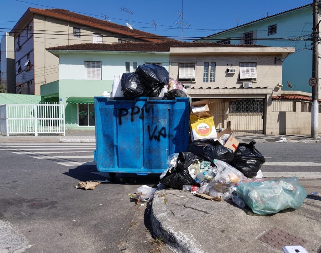 Lei incentiva sustentabilidade com separação de resíduos sólidos