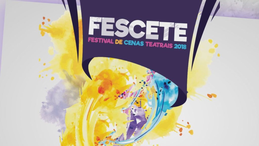 Programação completa do Fescete 2018