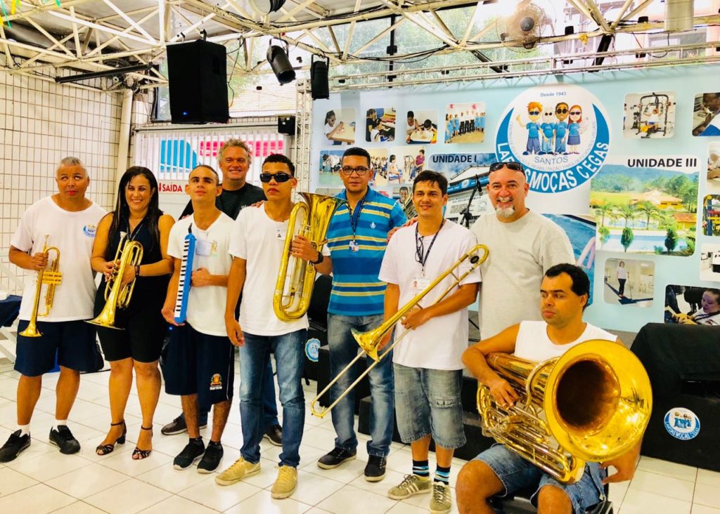 7º Santos Jazz Festival