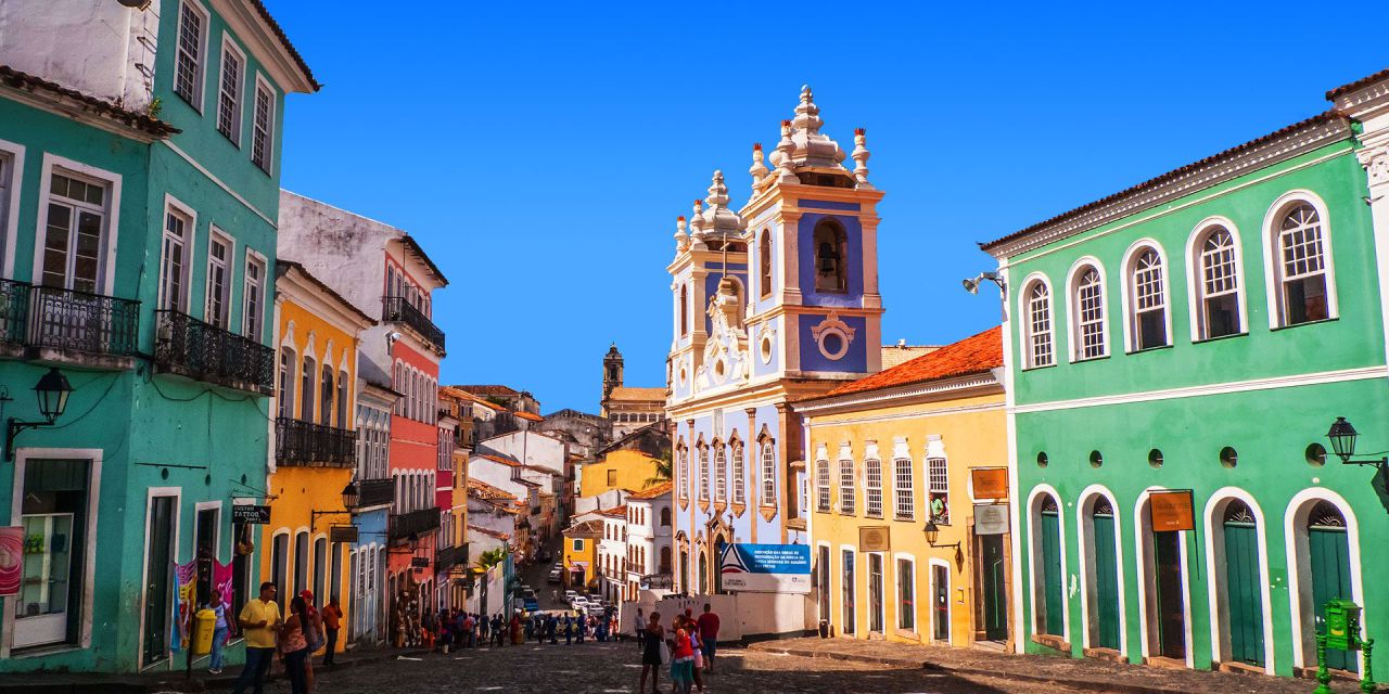 salvador da bahia