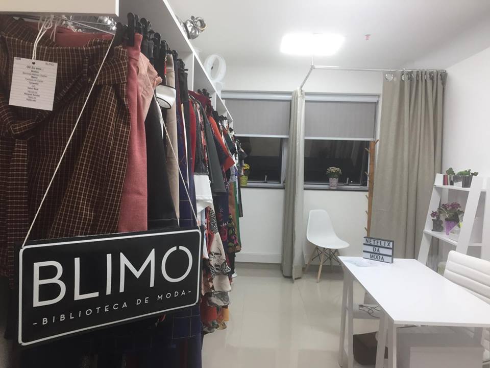 Blimo Santos traz modelo de moda sustentável para cidade