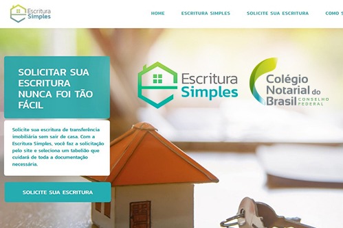 Cartórios de Santos permitem compras e vendas de imóveis pela internet