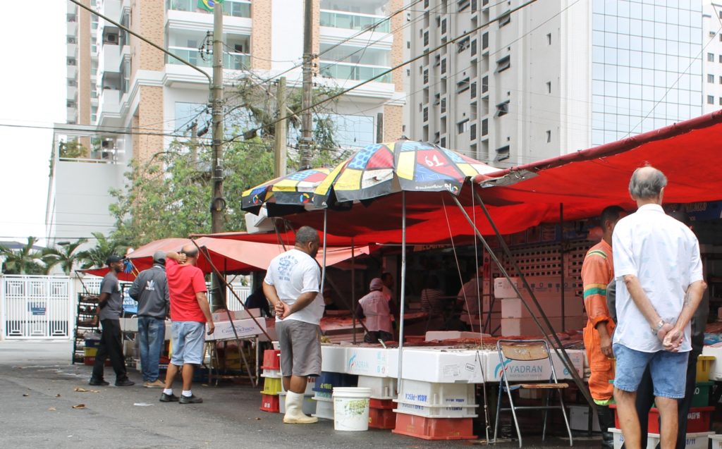 União cede área do TPPS para Prefeitura de Santos