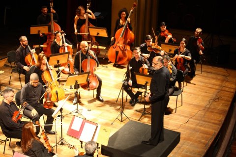 Orquestra Sinfônica Municipal de Santos