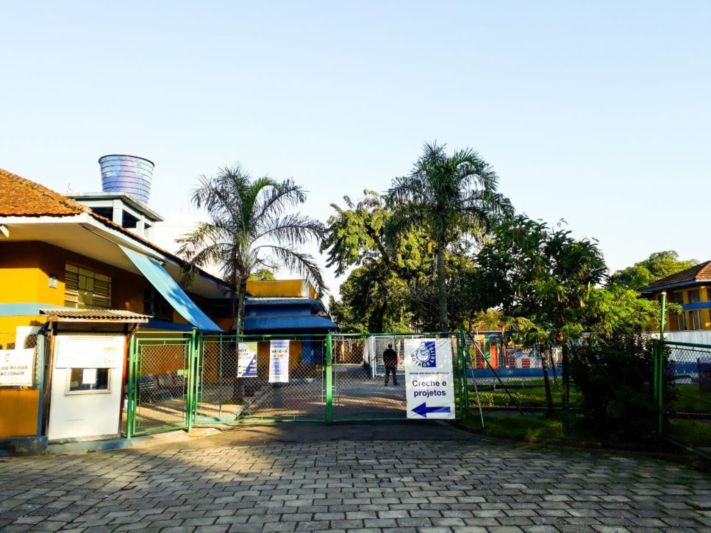 Gota de Leite permanece de portões abertos após crise financeira