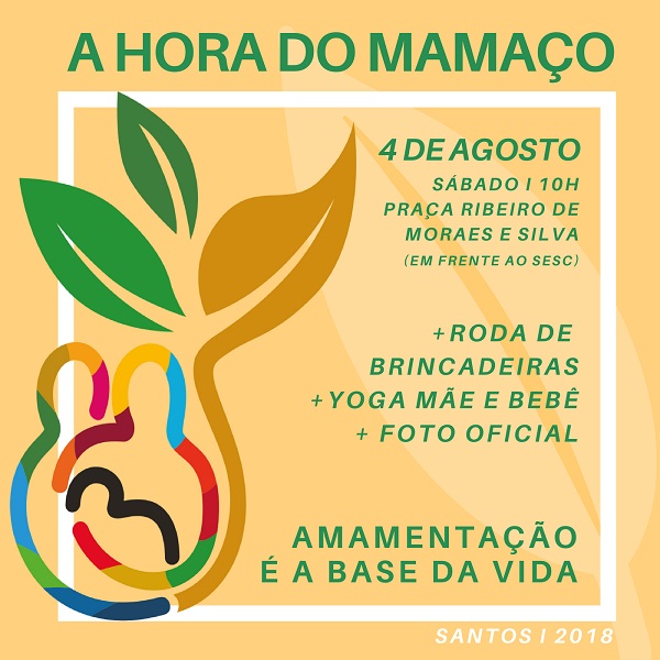 Vem aí a Hora do Mamaço em Marialva - Jornal de Marialva