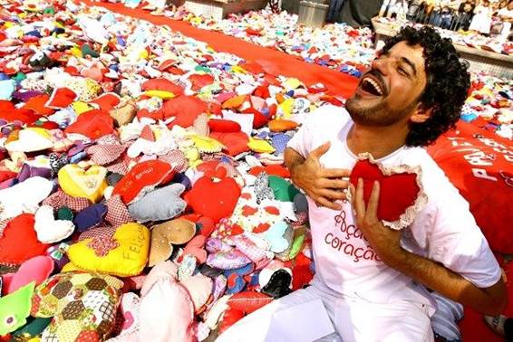 Praiamar Shopping terá oficinas da Ação do Coração