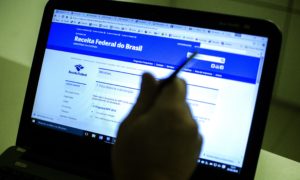 1º lote do Imposto de Renda
