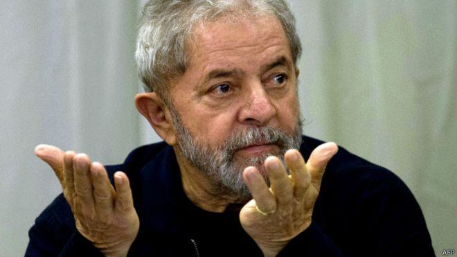 Candidatura Lula