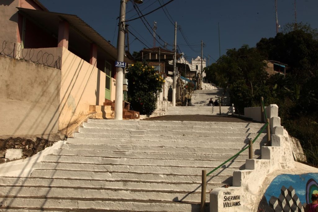 Monte Serrat passará por revitalização neste semestre