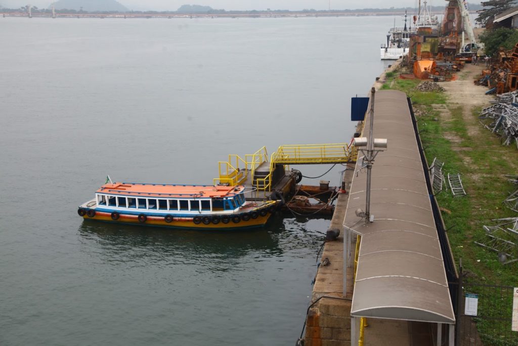 Transporte gratuito para a Festa do Bom Jesus da Ilha Diana