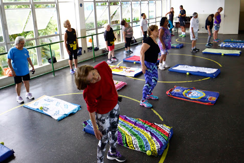 Centro Esportivo e Recreativo Rebouças tem 255 vagas para 14 modalidades