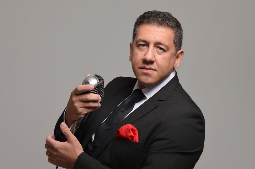 Altemar Dutra Jr. se apresenta em evento gratuito no Dia dos Pais