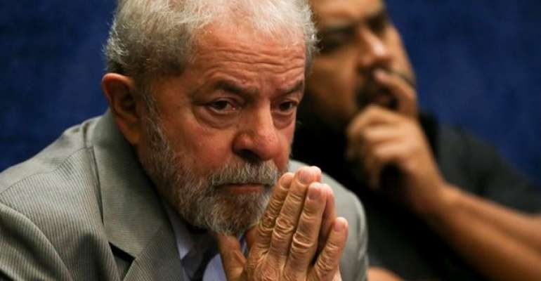 Lula candidato do PT