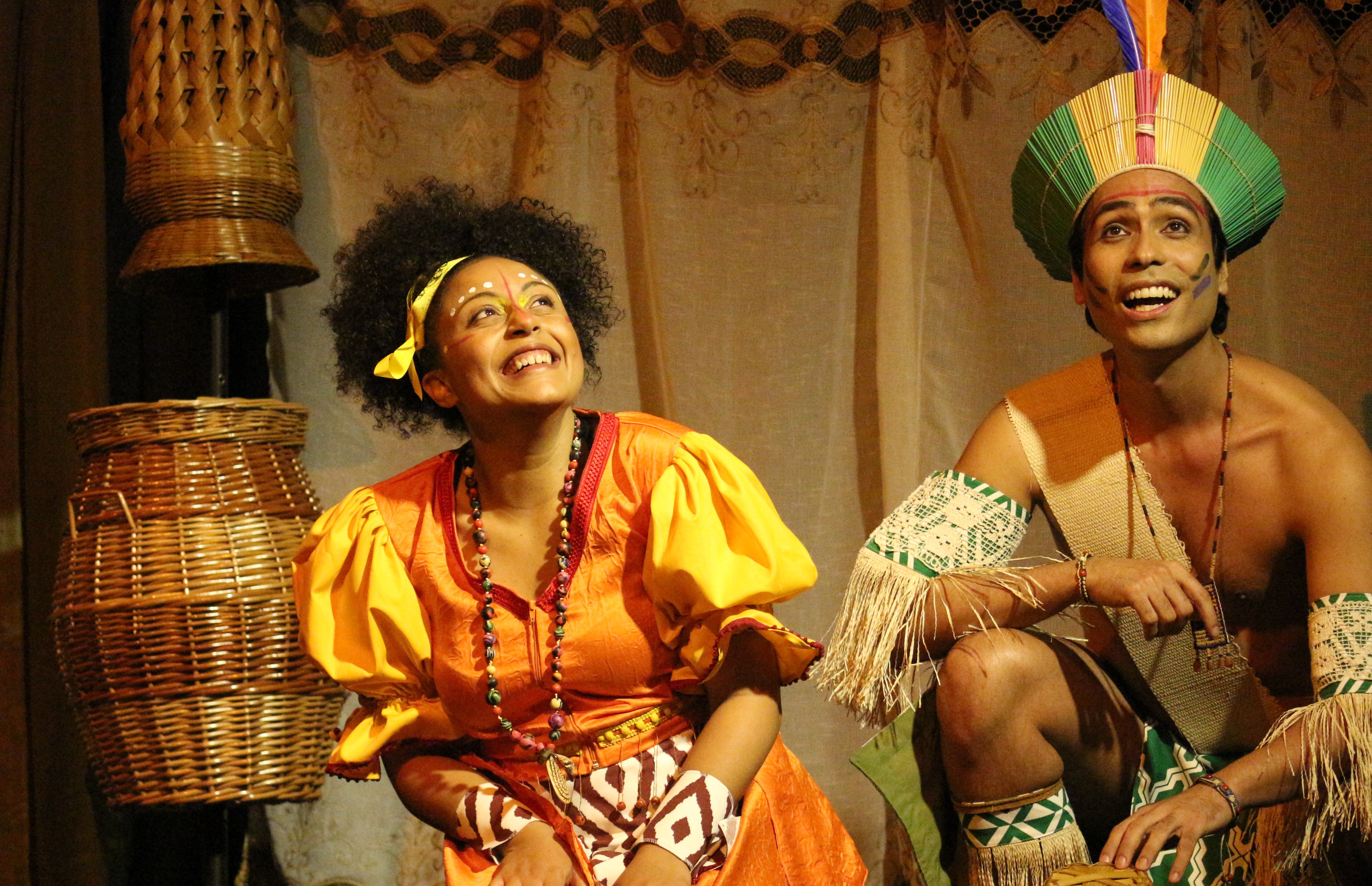 Bloco do Povo Encantado