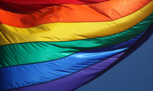 Primeira Parada do Orgulho LGBT