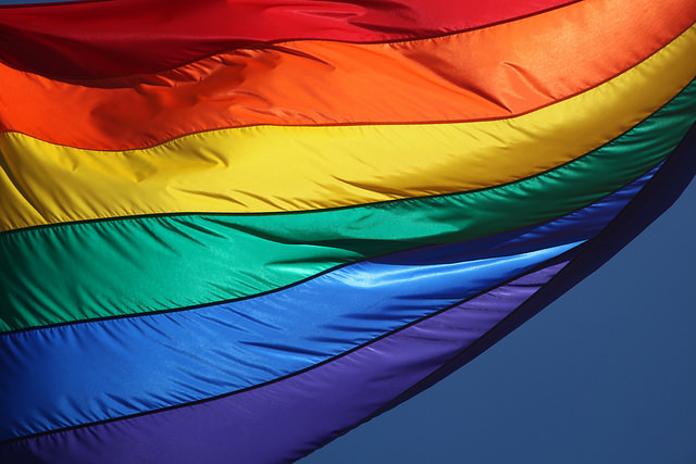 Primeira Parada do Orgulho LGBT
