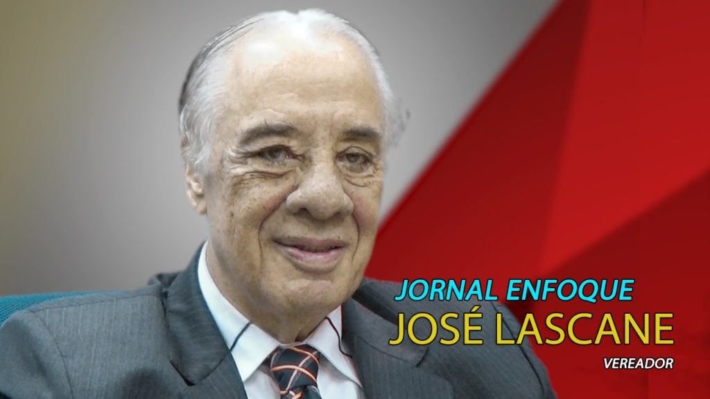 Ex-vereador santista José Lascane falece na manhã desta terça