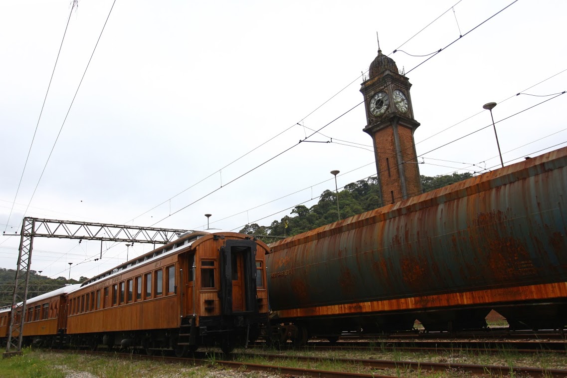 Carros ferroviários