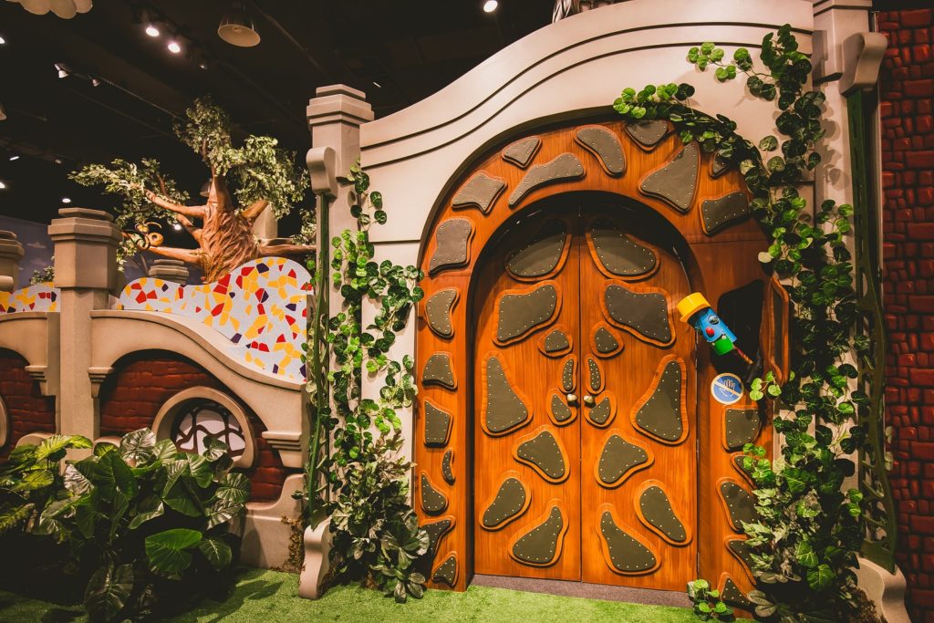 Exposição “Castelo Rá-Tim-Bum” amplia data de visitação na Baixada