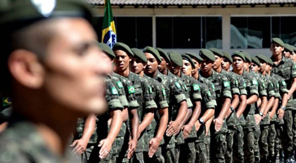 Alistamento militar