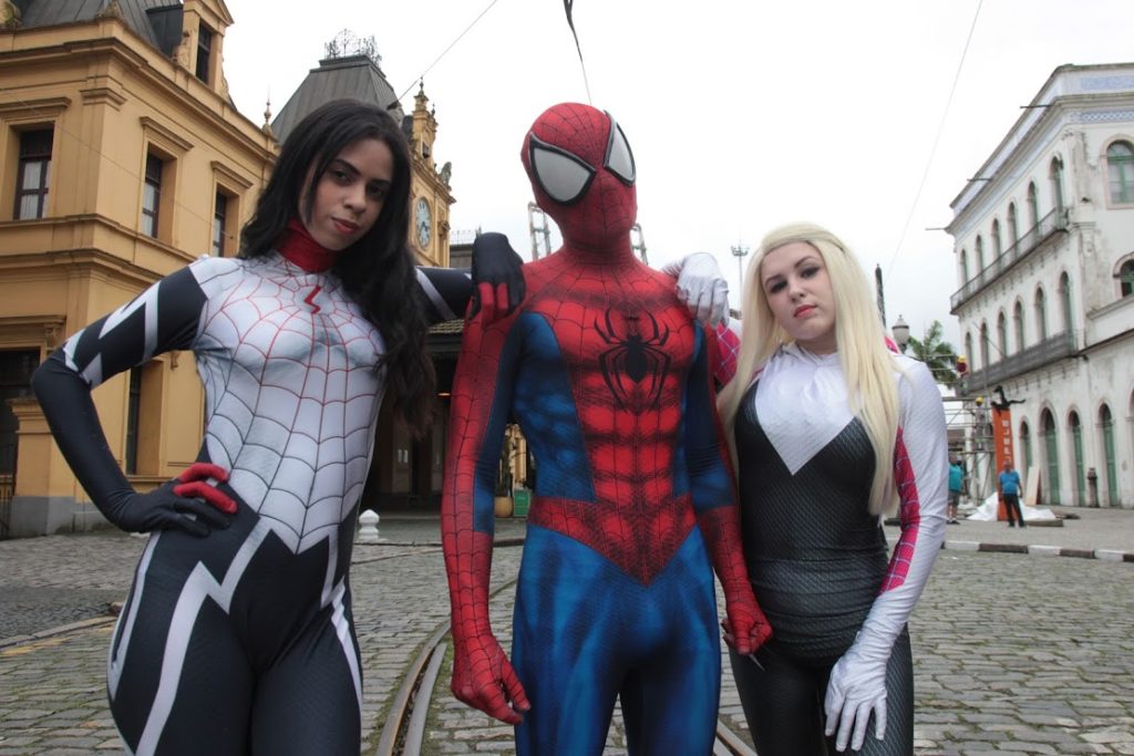 3º Cosfun reúne cosplayers e atrações do universo geek