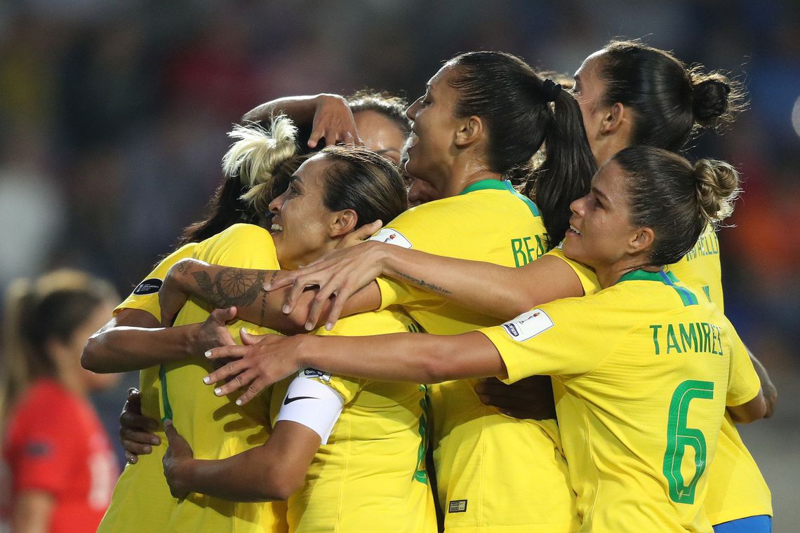 futebol feminino