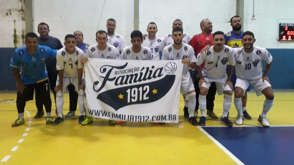 Guarujá é campeã da Liga Paulista de Futsal feminino