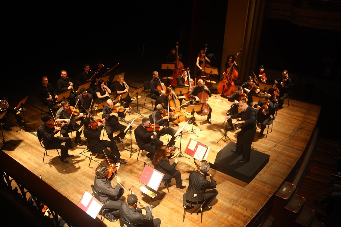 Orquestra Sinfônica Municipal de Santos