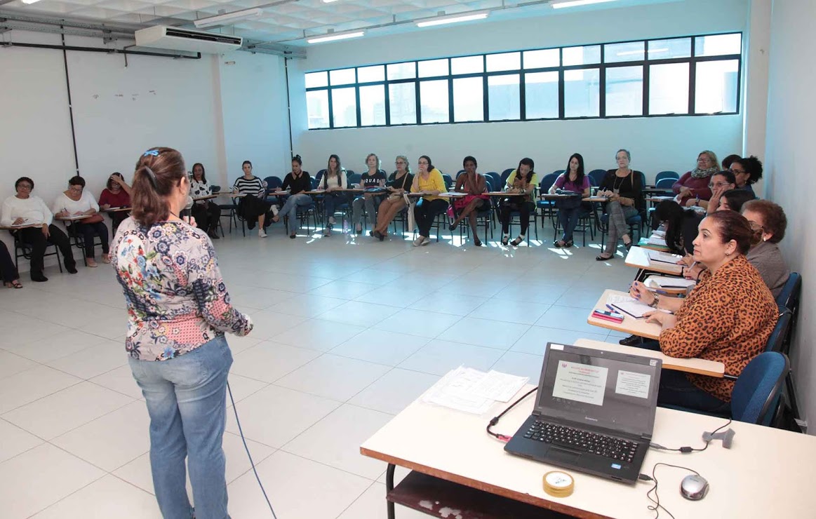 curso para mulheres