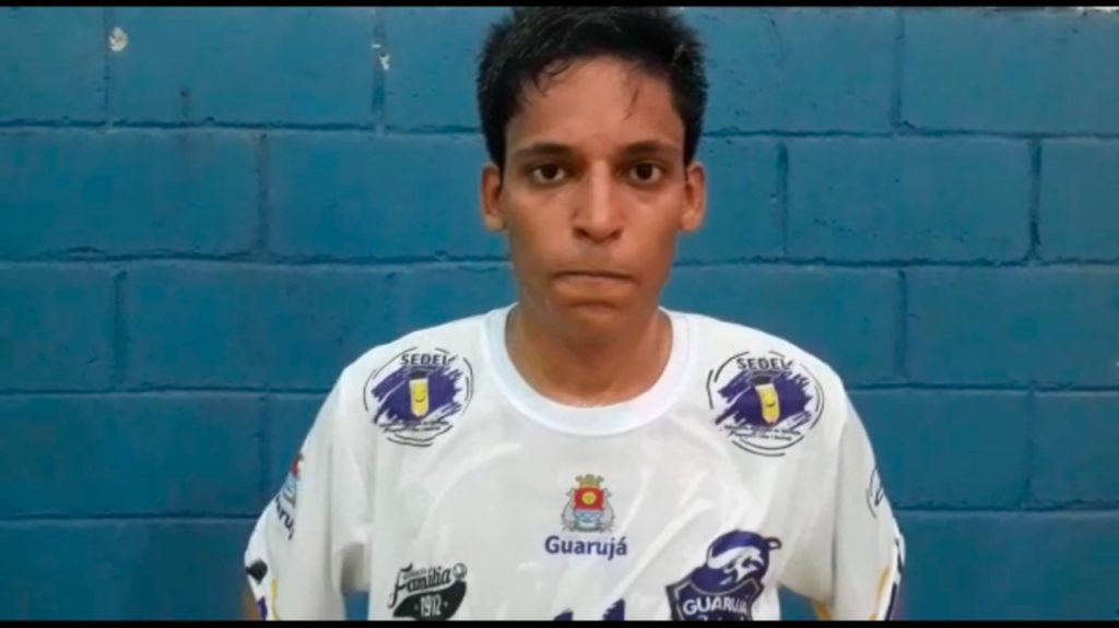 Guarujá é campeã da Liga Paulista de Futsal feminino