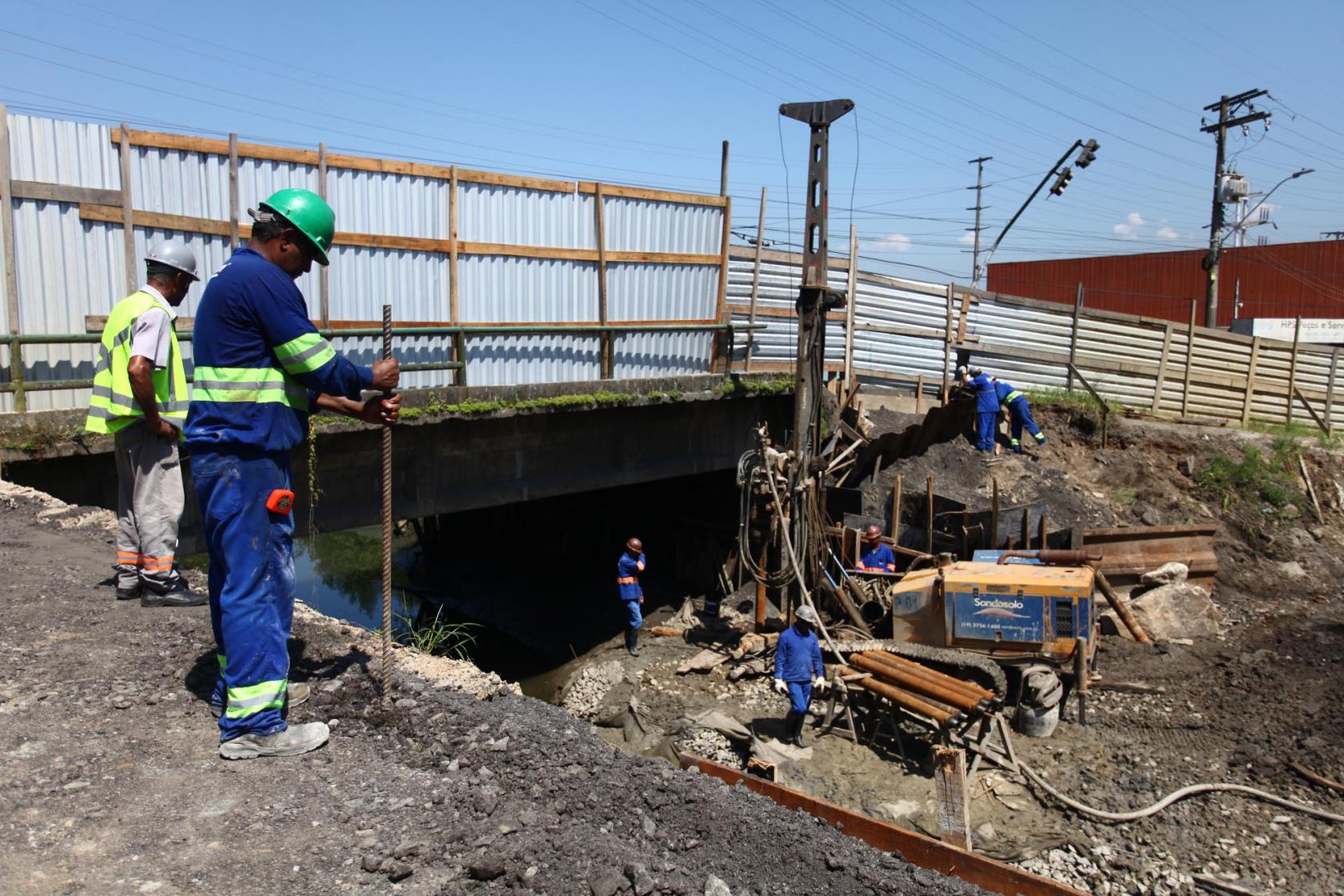 Nova Entrada de Santos