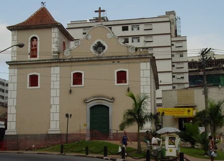 oração na paróquia são vicente mártir