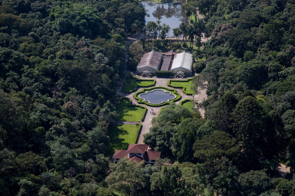 Jardim Botânico