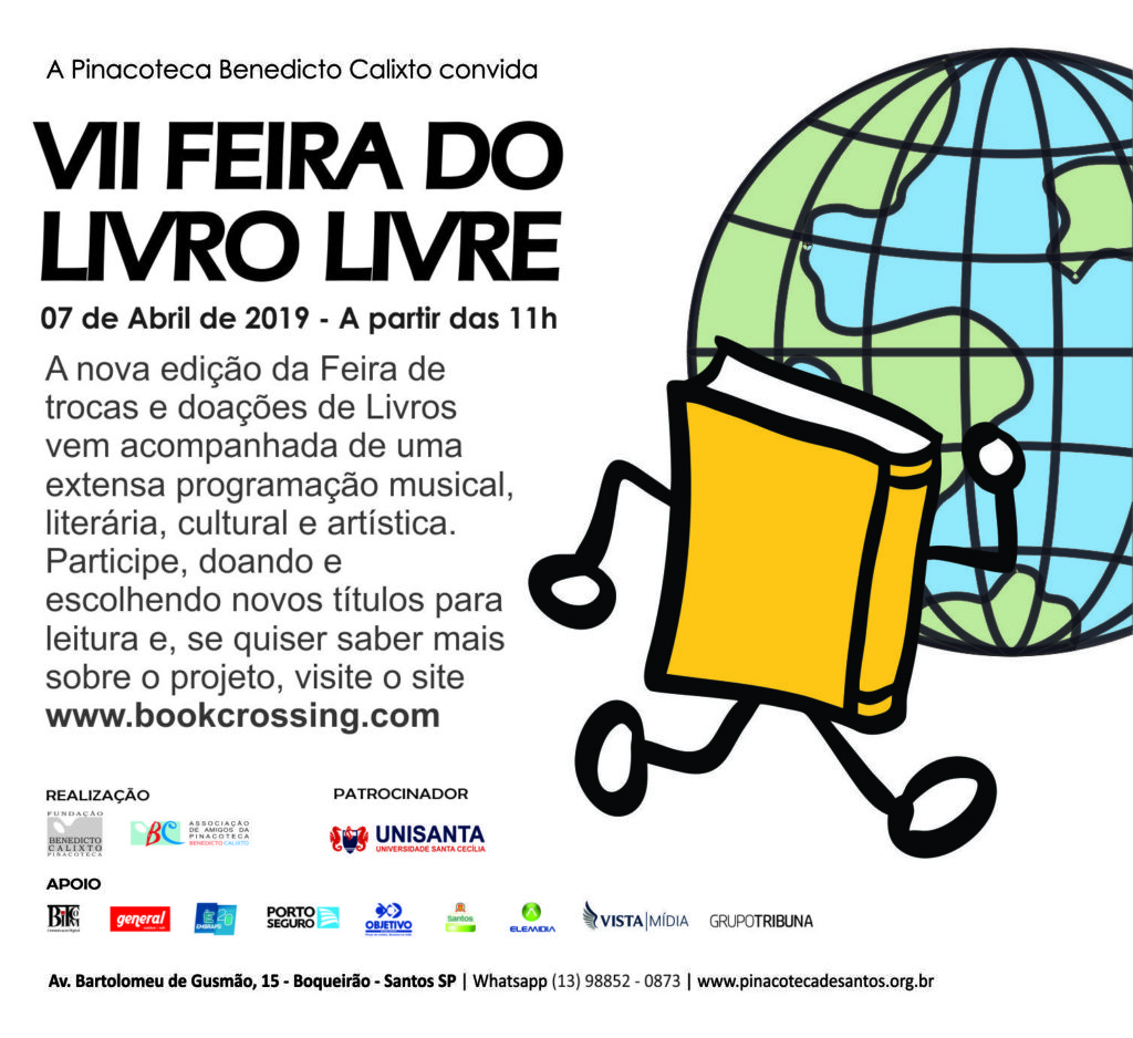 Feira do Livro Livre