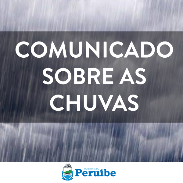 chuvas peruíbe