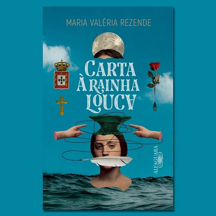 Carta à Rainha Louca