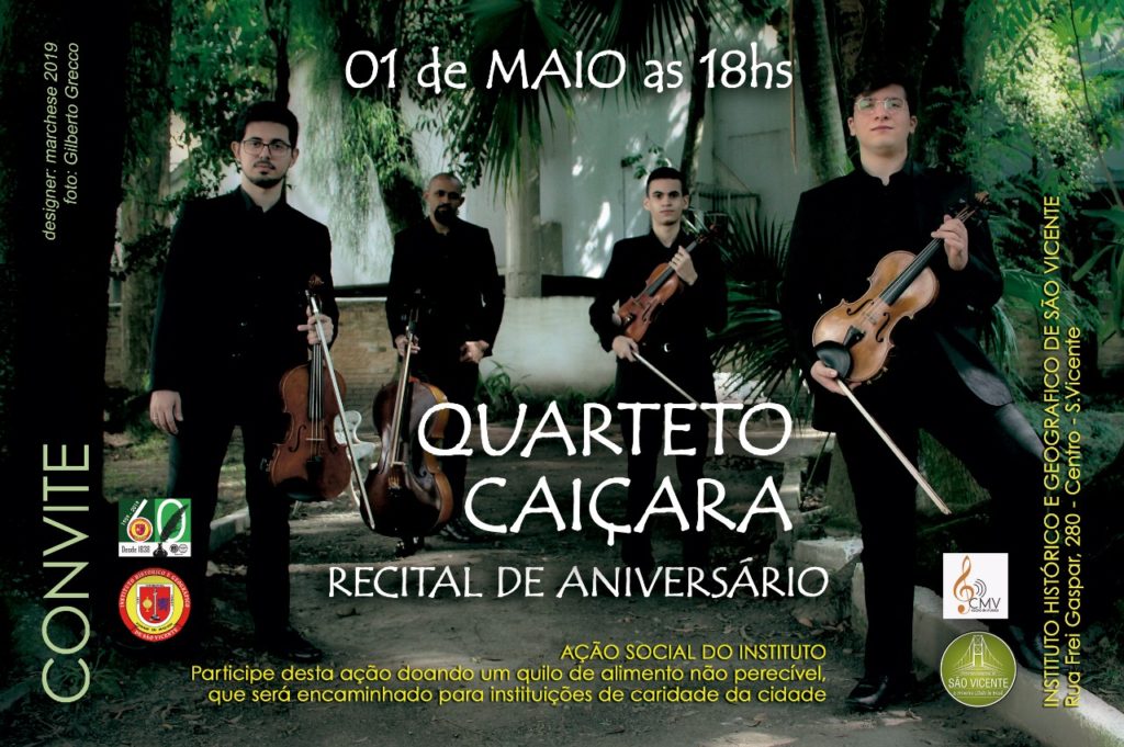 Quarteto Caiçara