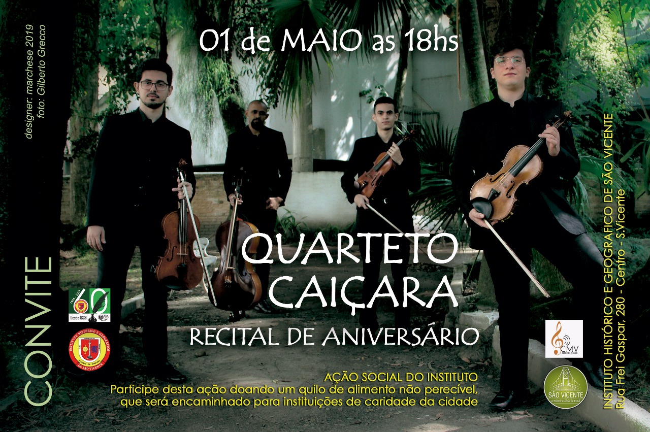 Quarteto Caiçara